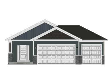 Introducing a stunning new construction opportunity by Castle on Boulder Pointe Golf Club in Minnesota - for sale on GolfHomes.com, golf home, golf lot