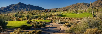 Golf Membership Available! Stunning Desert Mountain estate on Desert Mountain Golf Club - Renegade Course in Arizona - for sale on GolfHomes.com, golf home, golf lot