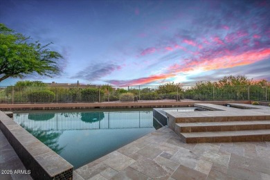 Golf Membership Available! Stunning Desert Mountain estate on Desert Mountain Golf Club - Renegade Course in Arizona - for sale on GolfHomes.com, golf home, golf lot