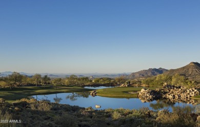 Golf Membership Available! Stunning Desert Mountain estate on Desert Mountain Golf Club - Renegade Course in Arizona - for sale on GolfHomes.com, golf home, golf lot