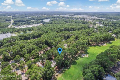 Located in an established and desirable neighborhood of Carolina on Carolina Shores Golf Course in North Carolina - for sale on GolfHomes.com, golf home, golf lot