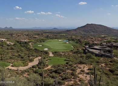 Golf Membership Available! Stunning Desert Mountain estate on Desert Mountain Golf Club - Renegade Course in Arizona - for sale on GolfHomes.com, golf home, golf lot