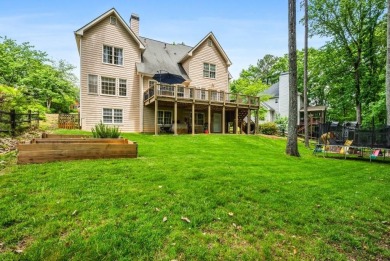 Welcome to 6119 Fairlong Run in Acworth, Georgia, a stunning on Brookstone Golf and Country Club in Georgia - for sale on GolfHomes.com, golf home, golf lot