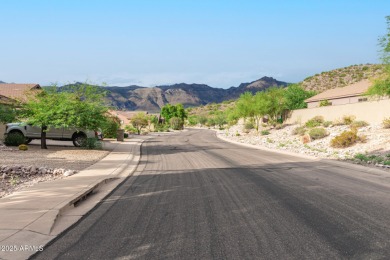 JUST COMPLETED~TURN KEY~YOU ONLY need your toothbrush & on Gold Canyon Golf Resort - Sidewinder in Arizona - for sale on GolfHomes.com, golf home, golf lot