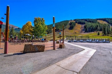 Short-term rentals allowed!! Snowflake condos do not come on the on Copper Creek Golf Club in Colorado - for sale on GolfHomes.com, golf home, golf lot