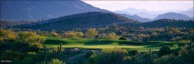 Golf Membership Available! Stunning Desert Mountain estate on Desert Mountain Golf Club - Renegade Course in Arizona - for sale on GolfHomes.com, golf home, golf lot
