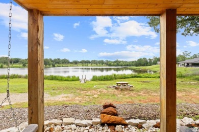 Welcome to your peaceful paradise at 24016 Wildflower Circle! on Garden Valley Golf Course Resort in Texas - for sale on GolfHomes.com, golf home, golf lot