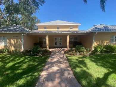 Highly sought after, rarely available, end unit features a 2/2 on Pinebrook/Ironwood Golf Course in Florida - for sale on GolfHomes.com, golf home, golf lot