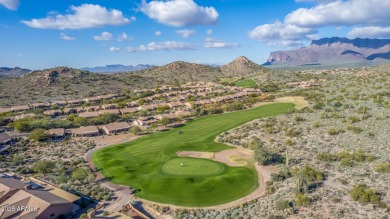 JUST COMPLETED~TURN KEY~YOU ONLY need your toothbrush & on Gold Canyon Golf Resort - Sidewinder in Arizona - for sale on GolfHomes.com, golf home, golf lot