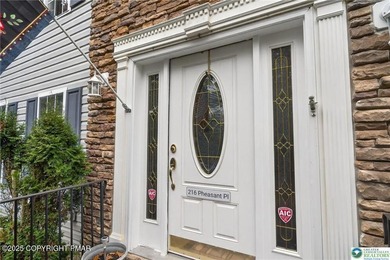 **PRICE REDUCED** Nestled on a quiet cul-de-sac in the highly on Pocono Farms Country Club in Pennsylvania - for sale on GolfHomes.com, golf home, golf lot