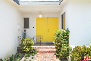 Lying in highly desirable Encino Village, is this remodeled one on Sepulveda Golf Course in California - for sale on GolfHomes.com, golf home, golf lot