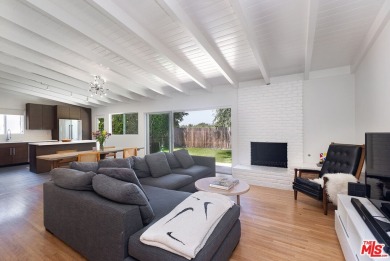 Lying in highly desirable Encino Village, is this remodeled one on Sepulveda Golf Course in California - for sale on GolfHomes.com, golf home, golf lot