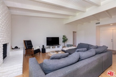Lying in highly desirable Encino Village, is this remodeled one on Sepulveda Golf Course in California - for sale on GolfHomes.com, golf home, golf lot