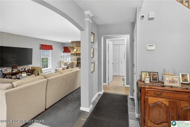 **PRICE REDUCED** Nestled on a quiet cul-de-sac in the highly on Pocono Farms Country Club in Pennsylvania - for sale on GolfHomes.com, golf home, golf lot