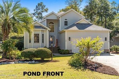 Come see this immaculate 3 bed, 2 bath home located in the on Lockwood Folly Country Club in North Carolina - for sale on GolfHomes.com, golf home, golf lot