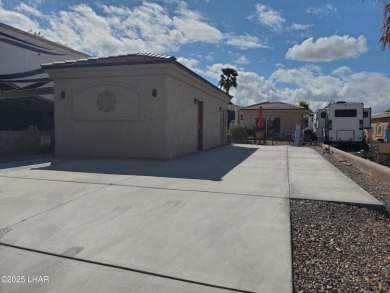 FUN IN THE SUN! WANT TO JOIN THE COOLEST RV PARK IN LAKE HAVASU? on The Refuge Golf and Country Club in Arizona - for sale on GolfHomes.com, golf home, golf lot