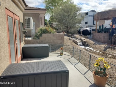 FUN IN THE SUN! WANT TO JOIN THE COOLEST RV PARK IN LAKE HAVASU? on The Refuge Golf and Country Club in Arizona - for sale on GolfHomes.com, golf home, golf lot