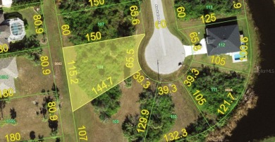 OFFICIAL LISTING AGENT - LESLIE BROWN PA (click my name on the on Rotonda Golf and Country Club - Long Marsh  in Florida - for sale on GolfHomes.com, golf home, golf lot