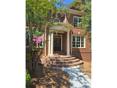 Timeless elegance in The Georgia Club! Welcome to this stately on The Georgia Club in Georgia - for sale on GolfHomes.com, golf home, golf lot