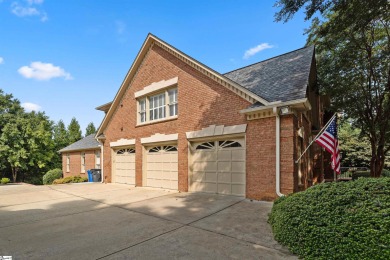 A unique and distinctive offering of an impeccable on Thornblade Club in South Carolina - for sale on GolfHomes.com, golf home, golf lot