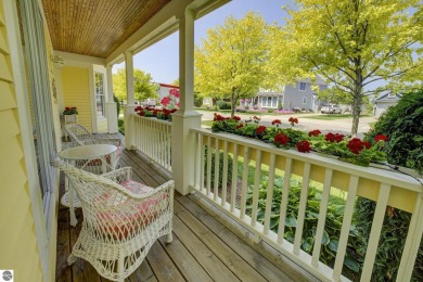 Tucked within the highly sought-after Harborage Park community on Ye Nyne Olde Holles Golf Club in Michigan - for sale on GolfHomes.com, golf home, golf lot