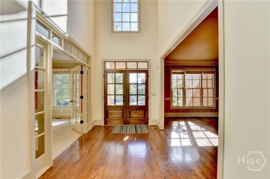 Timeless elegance in The Georgia Club! Welcome to this stately on The Georgia Club in Georgia - for sale on GolfHomes.com, golf home, golf lot