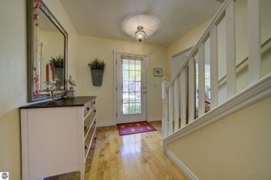 Tucked within the highly sought-after Harborage Park community on Ye Nyne Olde Holles Golf Club in Michigan - for sale on GolfHomes.com, golf home, golf lot