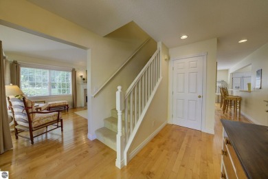Tucked within the highly sought-after Harborage Park community on Ye Nyne Olde Holles Golf Club in Michigan - for sale on GolfHomes.com, golf home, golf lot