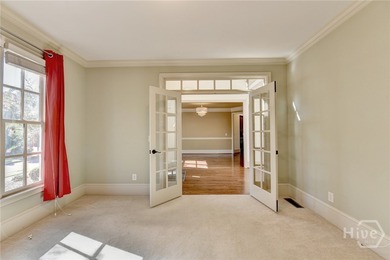 Timeless elegance in The Georgia Club! Welcome to this stately on The Georgia Club in Georgia - for sale on GolfHomes.com, golf home, golf lot