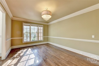 Timeless elegance in The Georgia Club! Welcome to this stately on The Georgia Club in Georgia - for sale on GolfHomes.com, golf home, golf lot