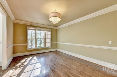 Timeless elegance in The Georgia Club! Welcome to this stately on The Georgia Club in Georgia - for sale on GolfHomes.com, golf home, golf lot
