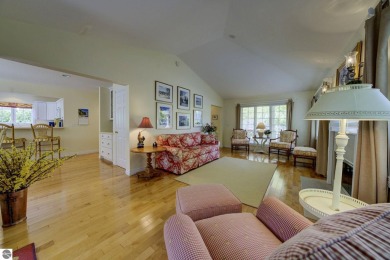 Tucked within the highly sought-after Harborage Park community on Ye Nyne Olde Holles Golf Club in Michigan - for sale on GolfHomes.com, golf home, golf lot