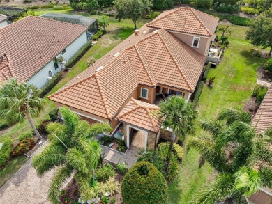 Stunning Trevi Model in Esplanade Golf and Country Club on Esplanade Golf and Country at Lakewood Ranch in Florida - for sale on GolfHomes.com, golf home, golf lot
