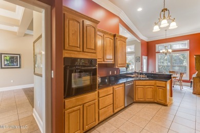 This house comes with a REDUCED RATE as low as 5.5% (APR 5 on Diamondhead Country Club in Mississippi - for sale on GolfHomes.com, golf home, golf lot
