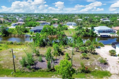***MAJOR PRICE IMPROVEMENT** The TRIFECTA of lots!! SAILBOAT on Rotonda Golf and Country Club - Long Marsh  in Florida - for sale on GolfHomes.com, golf home, golf lot