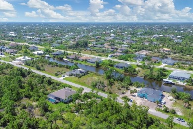 ***MAJOR PRICE IMPROVEMENT** The TRIFECTA of lots!! SAILBOAT on Rotonda Golf and Country Club - Long Marsh  in Florida - for sale on GolfHomes.com, golf home, golf lot