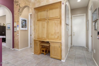A RARE FIND!! This Briarwood has great curb appeal, space on Sun City Grand Golf Couse and Club in Arizona - for sale on GolfHomes.com, golf home, golf lot