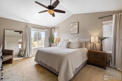 Immaculate and beautifully appointed home, built in 2015, in the on Pelican Lakes Golf and Country Club in Colorado - for sale on GolfHomes.com, golf home, golf lot