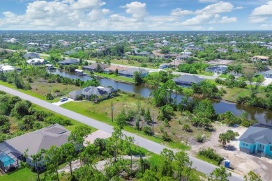 ***MAJOR PRICE IMPROVEMENT** The TRIFECTA of lots!! SAILBOAT on Rotonda Golf and Country Club - Long Marsh  in Florida - for sale on GolfHomes.com, golf home, golf lot
