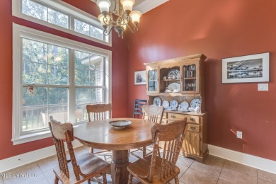 This house comes with a REDUCED RATE as low as 5.5% (APR 5 on Diamondhead Country Club in Mississippi - for sale on GolfHomes.com, golf home, golf lot