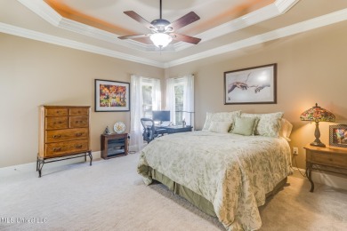 This house comes with a REDUCED RATE as low as 5.5% (APR 5 on Diamondhead Country Club in Mississippi - for sale on GolfHomes.com, golf home, golf lot