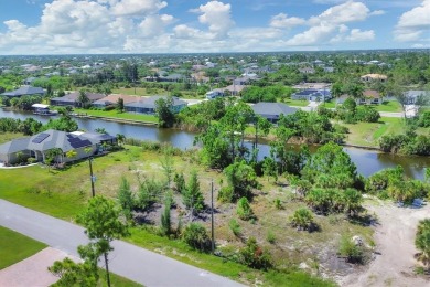 ***MAJOR PRICE IMPROVEMENT** The TRIFECTA of lots!! SAILBOAT on Rotonda Golf and Country Club - Long Marsh  in Florida - for sale on GolfHomes.com, golf home, golf lot