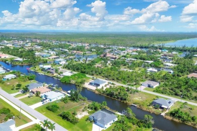 ***MAJOR PRICE IMPROVEMENT** The TRIFECTA of lots!! SAILBOAT on Rotonda Golf and Country Club - Long Marsh  in Florida - for sale on GolfHomes.com, golf home, golf lot