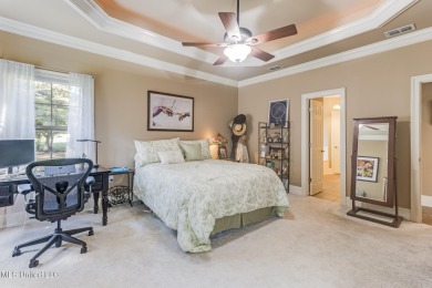 This house comes with a REDUCED RATE as low as 5.5% (APR 5 on Diamondhead Country Club in Mississippi - for sale on GolfHomes.com, golf home, golf lot
