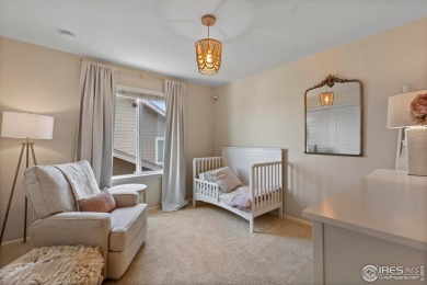 Immaculate and beautifully appointed home, built in 2015, in the on Pelican Lakes Golf and Country Club in Colorado - for sale on GolfHomes.com, golf home, golf lot