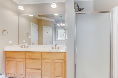 This house comes with a REDUCED RATE as low as 5.5% (APR 5 on Diamondhead Country Club in Mississippi - for sale on GolfHomes.com, golf home, golf lot