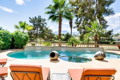 Looking for a terrific entertaining home! Located on the 2nd on Bermuda Dunes Country Club in California - for sale on GolfHomes.com, golf home, golf lot