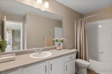Immaculate and beautifully appointed home, built in 2015, in the on Pelican Lakes Golf and Country Club in Colorado - for sale on GolfHomes.com, golf home, golf lot