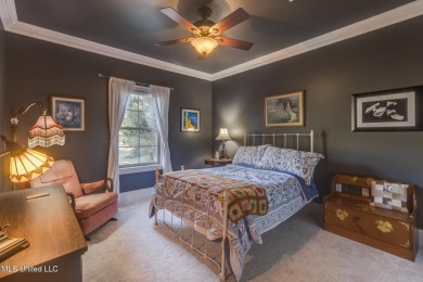 This house comes with a REDUCED RATE as low as 5.5% (APR 5 on Diamondhead Country Club in Mississippi - for sale on GolfHomes.com, golf home, golf lot