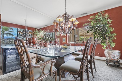 Looking for a terrific entertaining home! Located on the 2nd on Bermuda Dunes Country Club in California - for sale on GolfHomes.com, golf home, golf lot